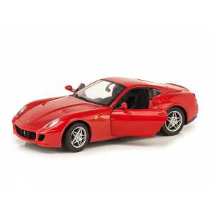 1/18 Ferrari 599 GTB 2006 красный