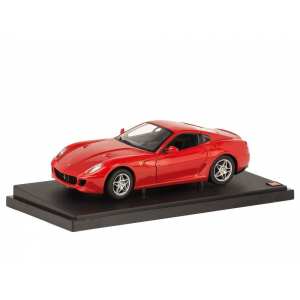 1/18 Ferrari 599 GTB 2006 красный