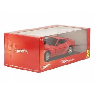 1/18 Ferrari 599 GTB 2006 красный