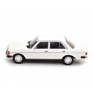 1/18 Mercedes-Benz 230E W123 1975 белый