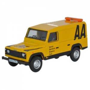 1/76 Land Rover Defender AA 1990