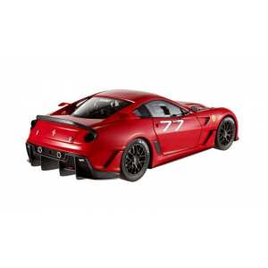 1/18 Ferrari 599XX (rosso corsa)