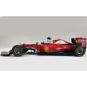 1/18 Ferrari SF16-H F1 5 Sebastian Vettel 2016 Ray Ban version