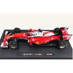 1/18 Ferrari SF16-H F1 5 Sebastian Vettel 2016 Ray Ban version