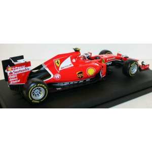 1/18 Ferrari SF15-T F1 7 Kimi Raikkonen 2015