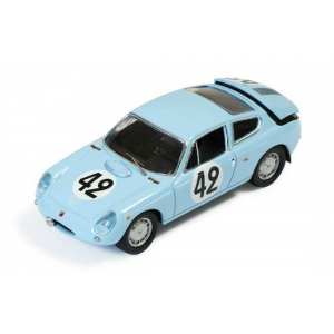 1/43 Simca Abarth 1300 42 H.Oreiller-T.Spychiger Le Mans 1962