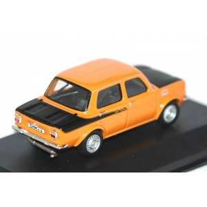 1/43 SIMCA Rallye 2 1976 оранжевый/черный