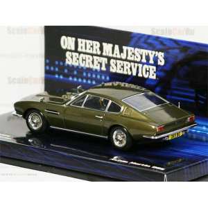 1/43 Aston Martin DBS JAMES BOND ON HER MAJESTY´S SECRET SERVICE