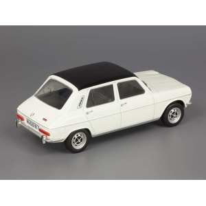 1/24 Simca 1200 Special 1973 белый