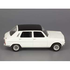 1/24 Simca 1200 Special 1973 белый