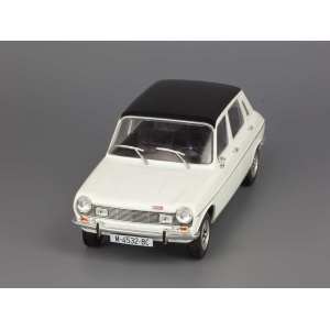 1/24 Simca 1200 Special 1973 белый