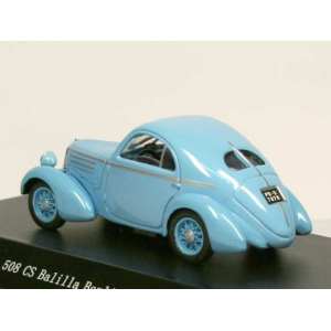 1/43 Fiat 508 CS Balilla Berlinetta 1935 azure