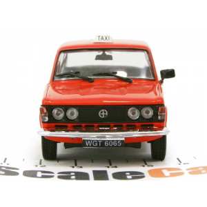 1/43 FIAT 125P Taxi красный