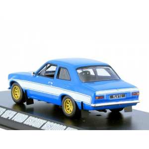 1/43 FORD Escort RS2000 Mk1 1970 Fast & Furious (из к/ф Форсаж VI)