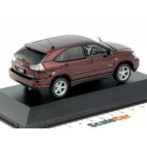 1/43 Toyota HARRIER HB SPORT PACKAGE 2006/LEXUS RX (COPPER)