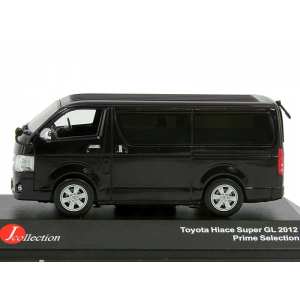 1/43 TOYOTA HIACE (Facelift) 2013