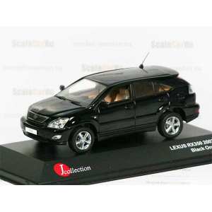 1/43 Lexus RX350 Black 2006