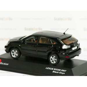 1/43 Lexus RX350 Black 2006