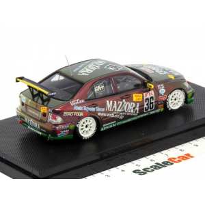 1/43 Toyota Altezza N-1 Plus (Lexus IS) 2001 Maziorra Spirit