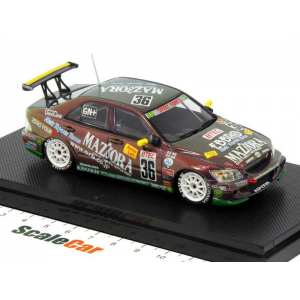 1/43 Toyota Altezza N-1 Plus (Lexus IS) 2001 Maziorra Spirit