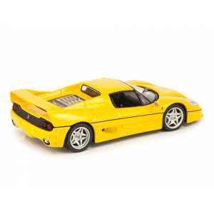 1/43 Ferrari F50 желтый