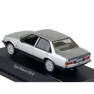 1/43 Opel Rekord SR/E 1977 silver