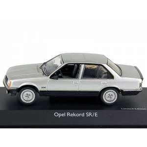 1/43 Opel Rekord SR/E 1977 silver