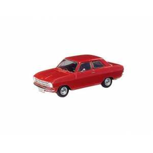 1/43 Opel Kadett B 1965 red