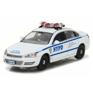 1/43 Chevrolet Impala New York City Police Department 2010 (Полиция из телесериала Голубая кровь)