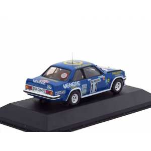 1/43 Opel Ascona 400 11 A.Kullang/B.Berglund Rally Monte Carlo 1981