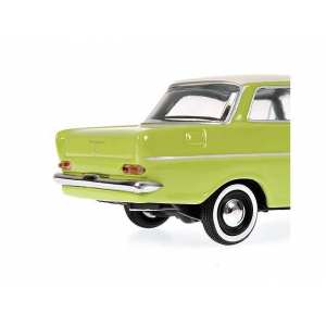 1/43 Opel KADETT A 1962 GREEN/WHITE
