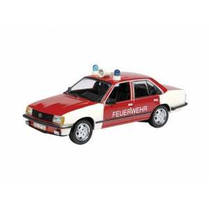 1/43 Opel Rekord E Feuerwehr пожарный