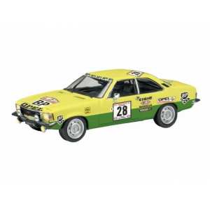 1/43 Opel Commodore B GS/E 28 Tour de Corse 1974