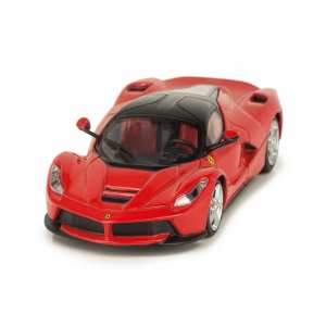 1/43 Ferrari LaFerrari 2013 красный