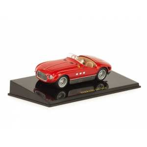 1/43 Ferrari 340 MM Cabriolet красный