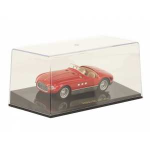 1/43 Ferrari 340 MM Cabriolet красный