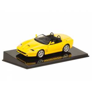1/43 Ferrari 550 Barchetta Cabriolet желтый
