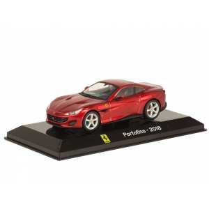 1/43 Ferrari Portofino красный