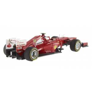 1/43 Ferrari F2012 as driven by the World Champion F. Alonso