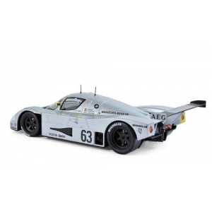 1/18 Mercedes Sauber C9 63 Maas/Reuter/Dickens победитель Le Mans 24h 1989