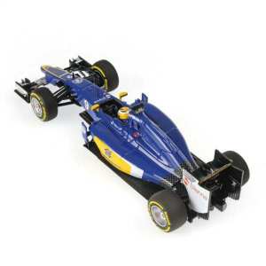 1/43 SAUBER F1 TEAM FERRARI C34 - MARCUS ERIKSSON - 2015