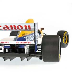 1/18 Williams Renault FW15 - Alain Prost - World Champion - 1993 чемпион мира