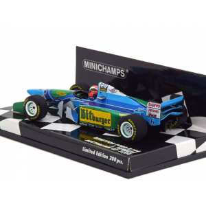 1/43 Benetton Ford B194 Herbert Australian GP 1994