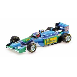1/43 Benetton Ford B194 Johnny Herbert Japanese GP 1994