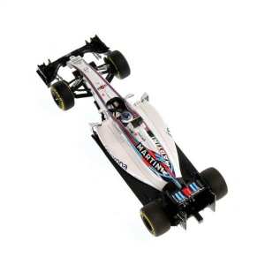 1/43 Williams Martini Racing Mercedes FW38 - Valtteri Bottas - 2016