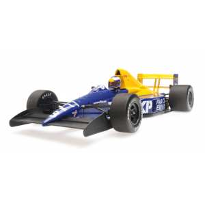 1/18 Tyrrell Ford 018 – Jonathan Palmer – French GP 1989