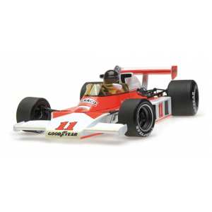 1/18 McLaren Ford M23 - James Hunt - чемпион 1976