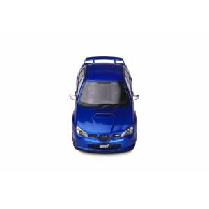 1/18 Subaru Impreza STi S204 2006 синий