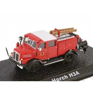1/72 Horch H3A Feuerwehr 1950 пожарный