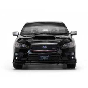 1/18 Subaru Impreza S207 NBR Challenge Package 2015 черный